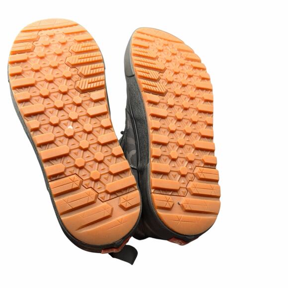 Vans Sk8-Hi MTE Black Camo Leather Water-Repellent Boots Men’s 10 - Picture 6 of 14